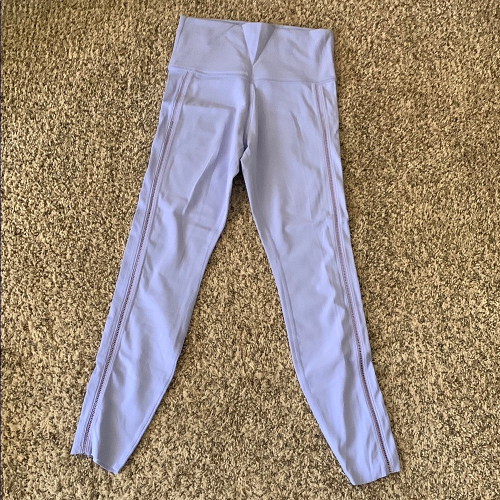 Women’s Nike Lavender Leggings